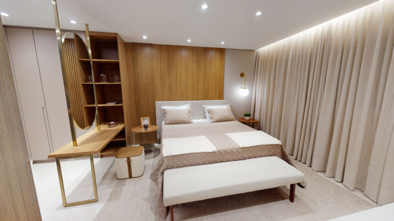 Imagem Apartamento com 3 Quartos à Venda, 227 m² em Setor Marista - Goiânia Imagem Apartamento com 3 Quartos à Venda, 227 m² em Setor Marista - Goiânia