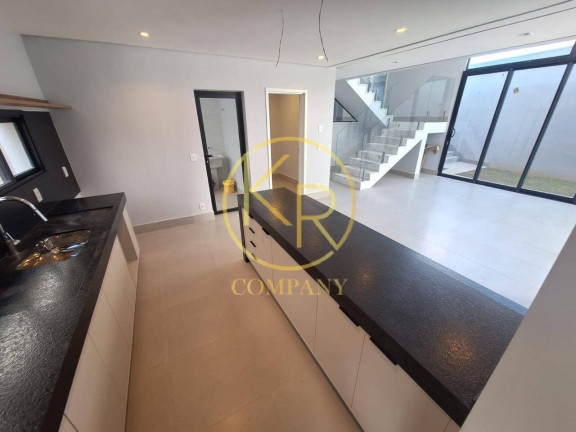 Imagem Casa com 4 Quartos à Venda, 340 m² em Alphaville Nova Esplanada - Votorantim