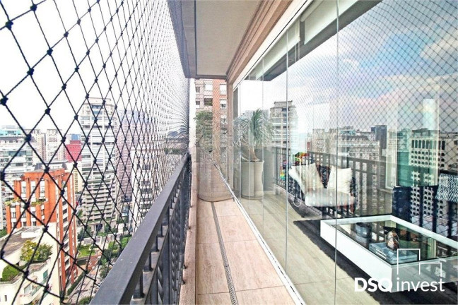 Imagem Apartamento com 4 Quartos à Venda,  em Jardim Europa - São Paulo