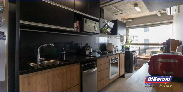 Imagem Apartamento com 1 Quarto à Venda, 69 m² em Campo Belo - São Paulo Imagem Apartamento com 1 Quarto à Venda, 69 m² em Campo Belo - São Paulo
