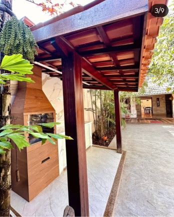 Imagem Casa com 3 Quartos à Venda, 250 m² em Praia De Ipitanga - Lauro De Freitas Imagem Casa com 3 Quartos à Venda, 250 m² em Praia De Ipitanga - Lauro De Freitas
