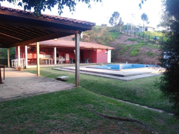 Imagem Chácara com 3 Quartos à Venda, 12.000 m² em Pq São Jorge - Santa Branca