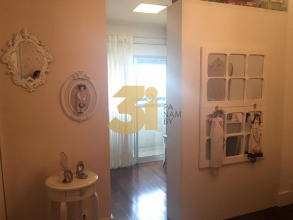 Imagem Apartamento com 4 Quartos à Venda, 216 m² em Campo Belo - São Paulo
