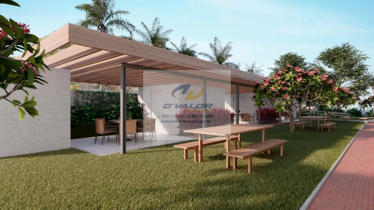 Imagem Apartamento com 2 Quartos à Venda, 64 m² em Ponta Do Seixas - João Pessoa
