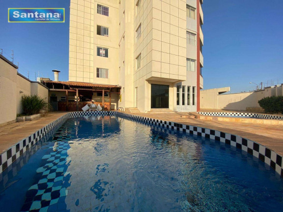 Imagem Apartamento com 2 Quartos à Venda, 85 m² em Vila Olegario Pinto - Caldas Novas