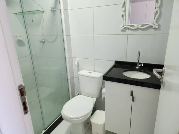 Imagem Apartamento com 1 Quarto para Alugar, 28 m² em Boa Viagem - Recife