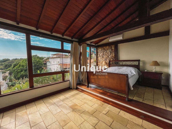 Imagem Casa com 4 Quartos à Venda, 270 m² em Tartaruga - Armação Dos Búzios