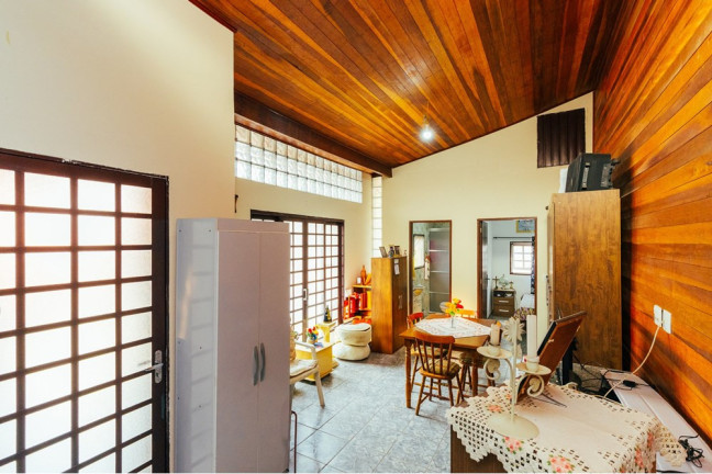 Imagem Imóvel com 4 Quartos à Venda, 411 m² em Chácara Companheiros - Jundiaí