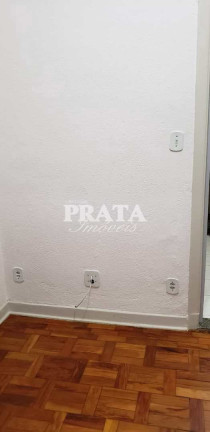 Imagem Apartamento com 1 Quarto para Alugar, 38 m² em Boqueirão - Santos Imagem Apartamento com 1 Quarto para Alugar, 38 m² em Boqueirão - Santos