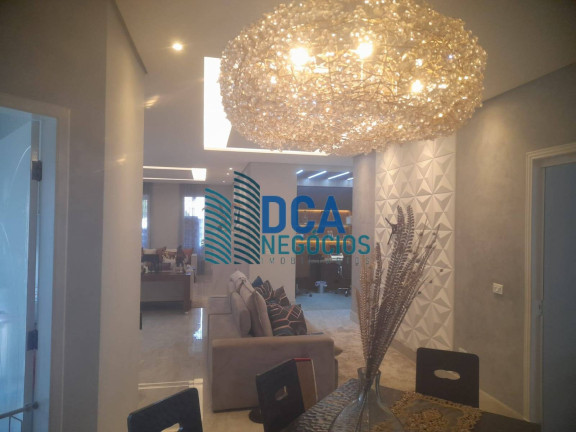 Imagem Casa de Condomínio com 5 Quartos à Venda, 271 m² em Vila São Geraldo - Taubaté
