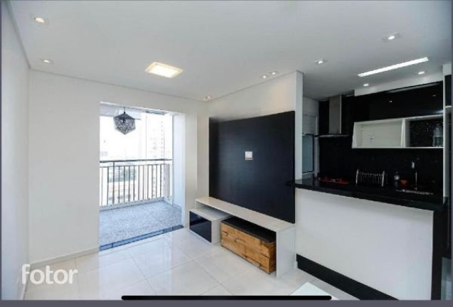 Apartamento com 2 Quartos à Venda, 50 m² em Vila Antonieta - São Paulo