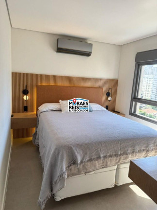 Imagem Apartamento com 2 Quartos à Venda, 120 m² em Jardim Das Acácias - São Paulo