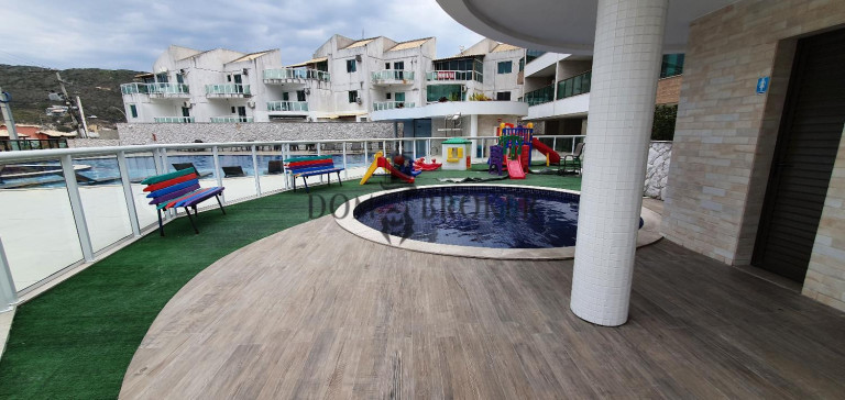 Imagem Cobertura com 3 Quartos à Venda, 119 m² em Praia Dos Anjos - Arraial Do Cabo