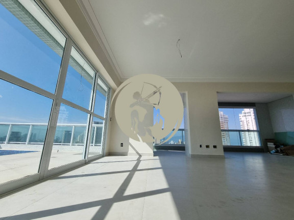 Imagem Cobertura com 3 Quartos à Venda, 295 m² em Gonzaga - Santos Imagem Cobertura com 3 Quartos à Venda, 295 m² em Gonzaga - Santos