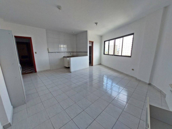 Imagem Kitnet à Venda, 40 m² em Ocian - Praia Grande