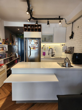 Imagem Imóvel com 1 Quarto à Venda, 31 m² em Mirandópolis - São Paulo