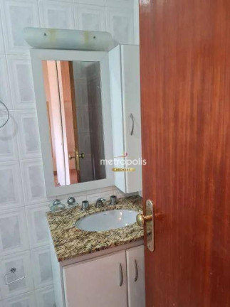 Imagem Apartamento com 3 Quartos à Venda ou Locação, 117 m² em Santa Paula - São Caetano Do Sul