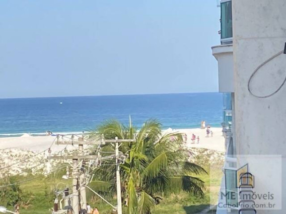 Imagem Apartamento com 3 Quartos à Venda, 100 m² em Algodoal - Cabo Frio