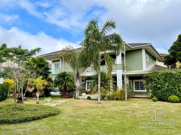 Casa com 4 Quartos à Venda ou Locação, 530 m² em Várzea - Teresópolis
