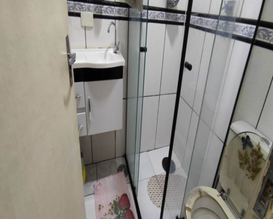 Imagem Casa com 2 Quartos à Venda, 56 m² em Conjunto Habitacional Jardim São Bento - São Paulo Imagem Casa com 2 Quartos à Venda, 56 m² em Conjunto Habitacional Jardim São Bento - São Paulo