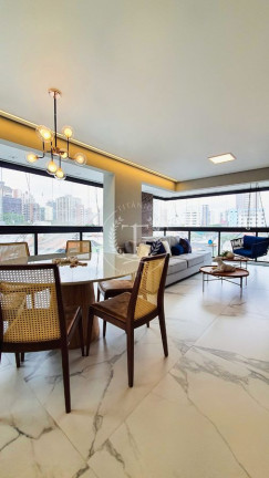 Imagem Apartamento com 3 Quartos à Venda, 133 m² em Jardim - Santo André