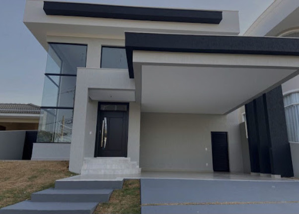 Imagem Casa com 3 Quartos à Venda, 262 m² em Condomínio Reserva Dos Vinhedos - Louveira