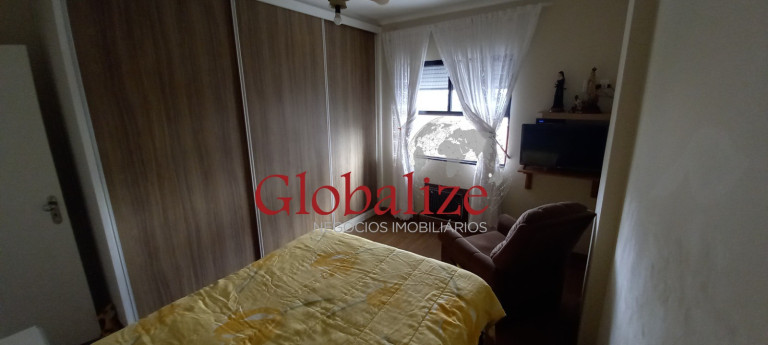 Imagem Imóvel com 2 Quartos à Venda, 96 m² em Aparecida - Santos