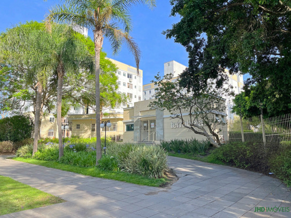 Apartamento com 2 Quartos à Venda, 49 m² em Cristal - Porto Alegre