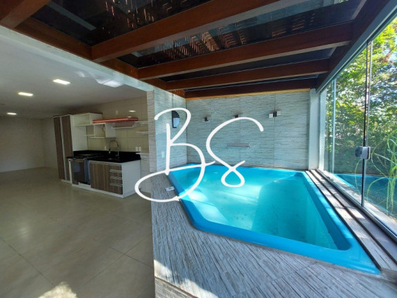 Imagem Casa com 3 Quartos à Venda, 334 m² em Condomínio Sant Moritz - Gramado