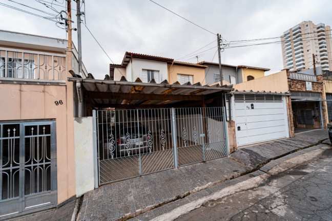 Imagem Casa com 3 Quartos à Venda, 160 m² em Vila Arriete - São Paulo Imagem Casa com 3 Quartos à Venda, 160 m² em Vila Arriete - São Paulo
