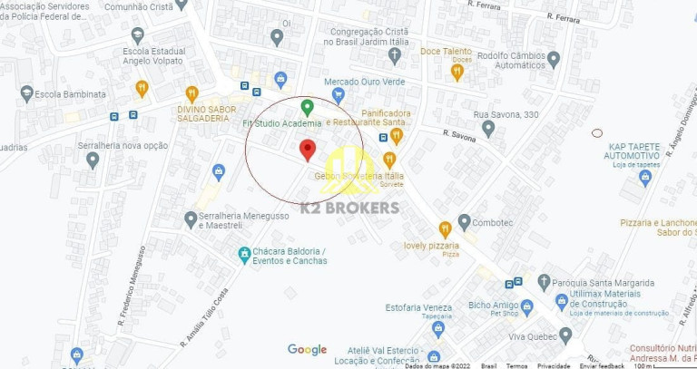 Imagem Terreno à Venda, 3.756 m² em Santa Felicidade - Curitiba