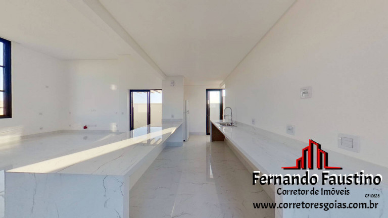 Imagem Casa de Condomínio com 3 Quartos à Venda, 165 m² em Jardins Bolonha - Senador Canedo Imagem Casa de Condomínio com 3 Quartos à Venda, 165 m² em Jardins Bolonha - Senador Canedo