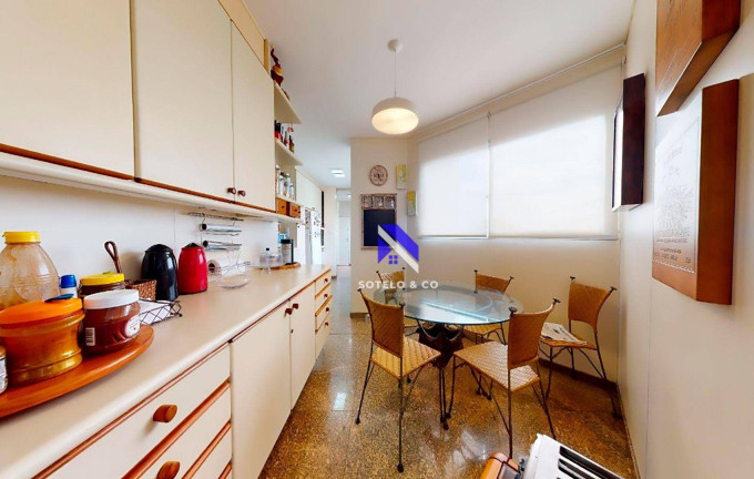 Imagem Apartamento com 4 Quartos à Venda, 198 m² em Vila Andrade - São Paulo