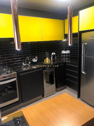 Imagem Apartamento com 2 Quartos à Venda, 69 m² em Pinheiros - São Paulo