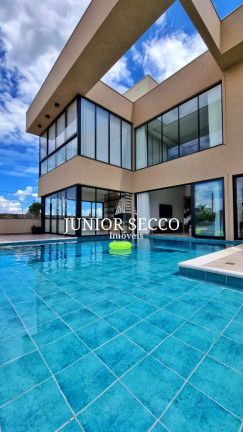 Imagem Casa com 5 Quartos à Venda, 800 m² em Residencial Eco Village - São José Do Rio Preto