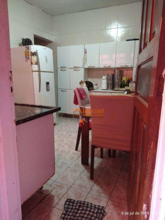 Imagem Casa com 1 Quarto à Venda, 80 m² em Jardim Fortaleza - Guarulhos Imagem Casa com 1 Quarto à Venda, 80 m² em Jardim Fortaleza - Guarulhos