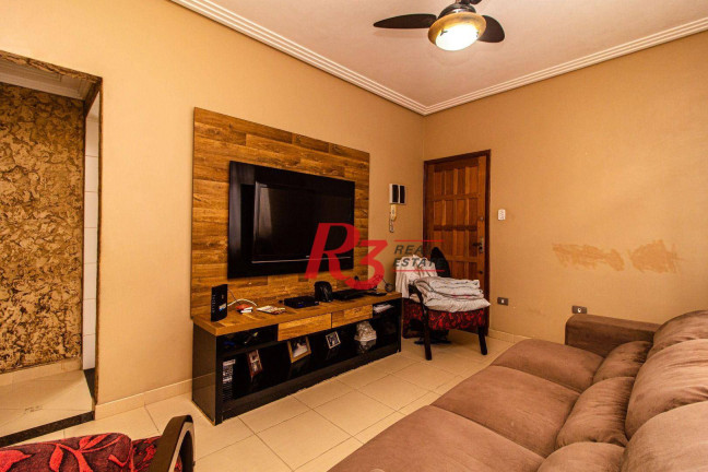 Imagem Apartamento com 2 Quartos à Venda, 85 m² em Vila Belmiro - Santos