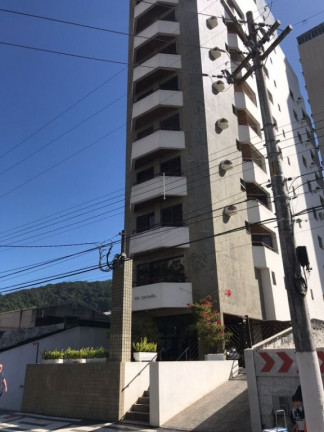 Apartamento com 3 Quartos à Venda, 94 m² em Vila Luis Antônio - Guarujá