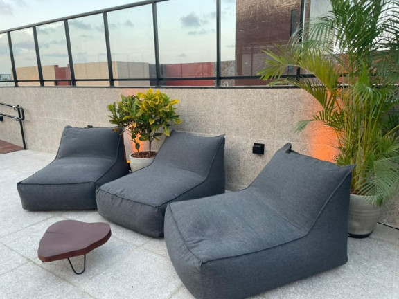 Imagem Apartamento com 1 Quarto à Venda, 22 m² em Cabo Branco - João Pessoa