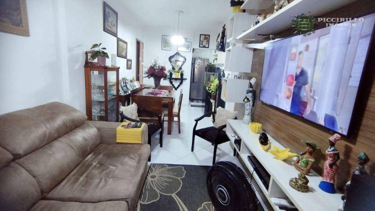 Imagem Apartamento com 2 Quartos à Venda, 75 m² em Aviação - Praia Grande