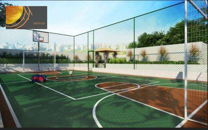 Imagem Apartamento com 2 Quartos à Venda, 43 m² em Jaraguá - São Paulo