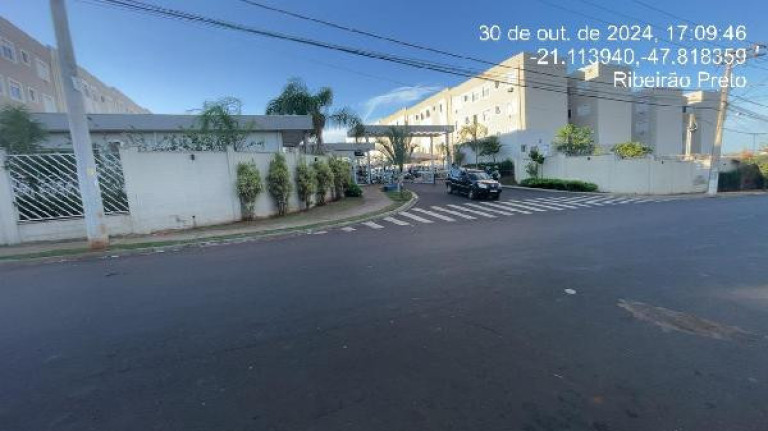 Apartamento com 2 Quartos à Venda, 43 m² em Jardim Heitor Rigon - Ribeirao Preto