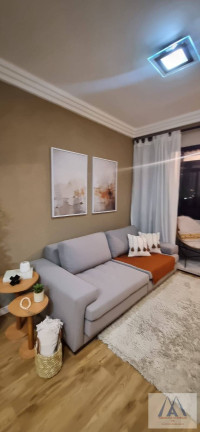 Imagem Apartamento com 2 Quartos à Venda, 60 m² em Vila Paulista - São Paulo