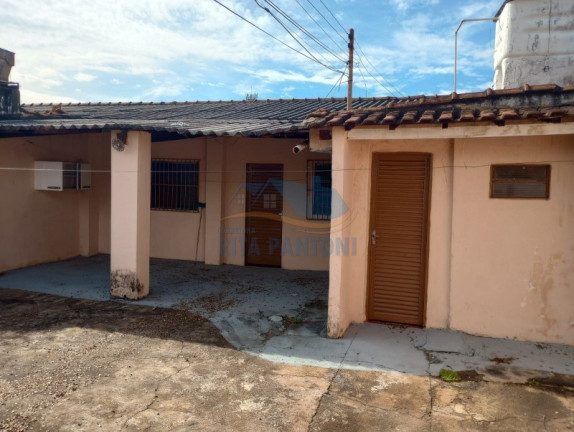 Casa com 1 Quarto à Venda, 42 m² em Vila Albertina - Ribeirão Preto