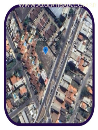 Imagem Terreno à Venda, 2.181 m² em Jardim Jaraguá - Atibaia