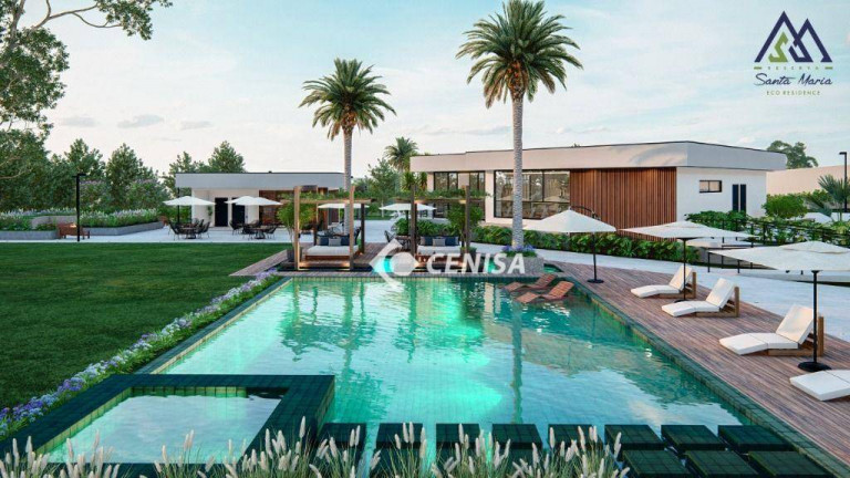 Imagem Terreno à Venda, 525 m² em Santa Maria - Indaiatuba