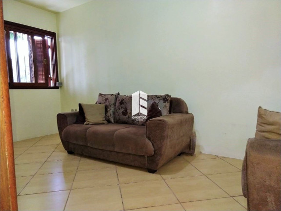 Imagem Casa com 2 Quartos à Venda, 141 m² em Pinheiro Machado - Santa Maria