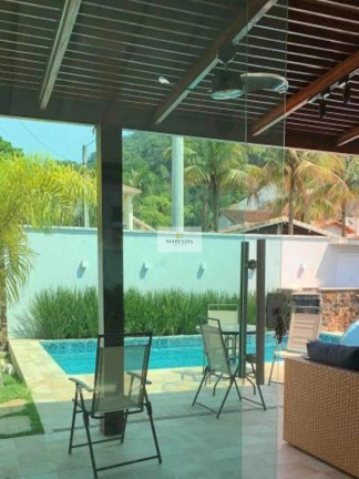 Imagem Casa com 6 Quartos à Venda, 280 m² em Juquehy - São Sebastião