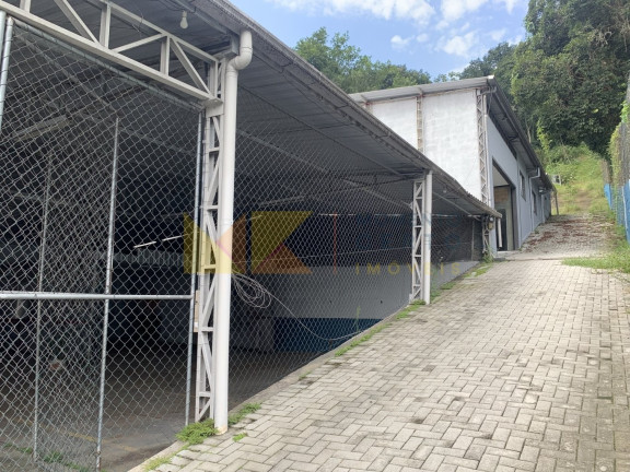 Imagem Galpão para Alugar, 700 m² em Velha - Blumenau Imagem Galpão para Alugar, 700 m² em Velha - Blumenau