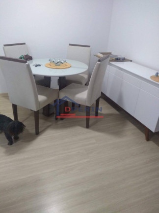 Imagem Apartamento com 2 Quartos à Venda, 48 m² em Jardim São Carlos - São Carlos